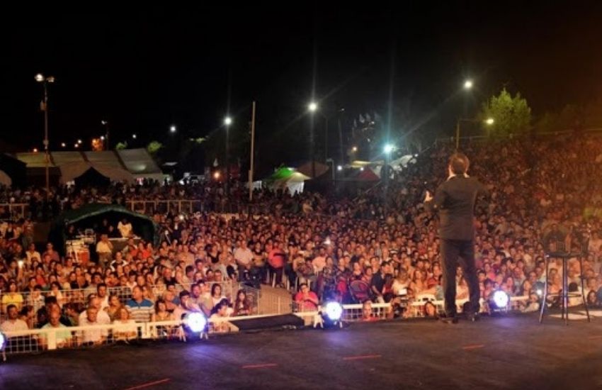 Expo Maciá: está en marcha el Sistema de Alojamiento Local para brindar albergue