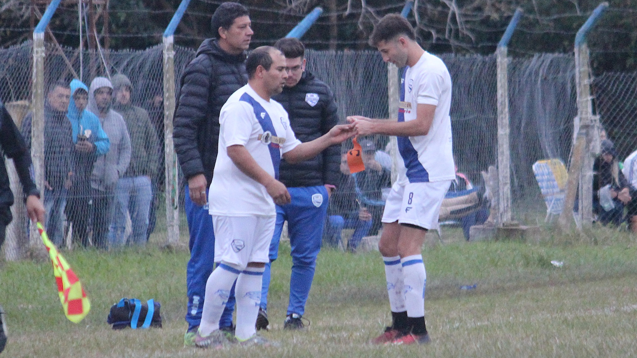 Brian Duarte en la previa al clásico: “Nos hemos preparado muy bien”