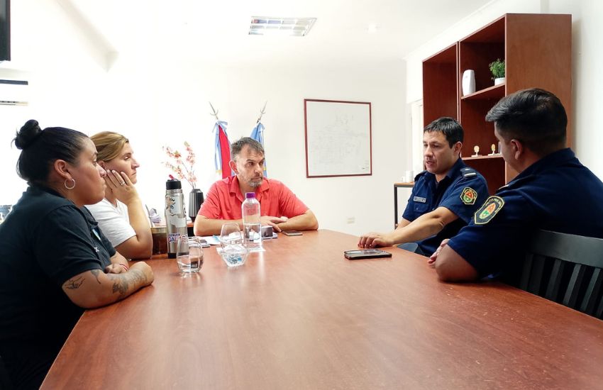 El Municipio y la Policía de la provincia reforzarán los controles de tránsito en Maciá
