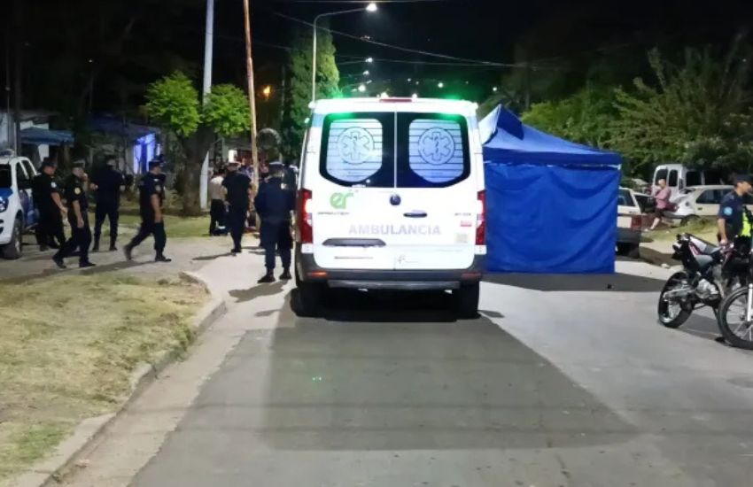 Siniestro vial: una adolescente murió tras ser atropellada por una moto de alta cilindradas en Paraná