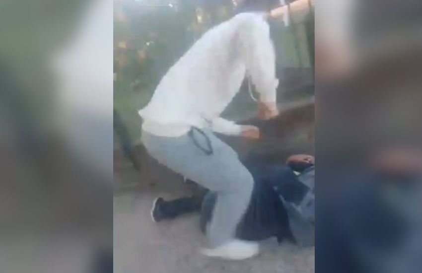 Violencia adolescente: “Los casos que tenemos denunciados, con esa violencia, son en Maciá”